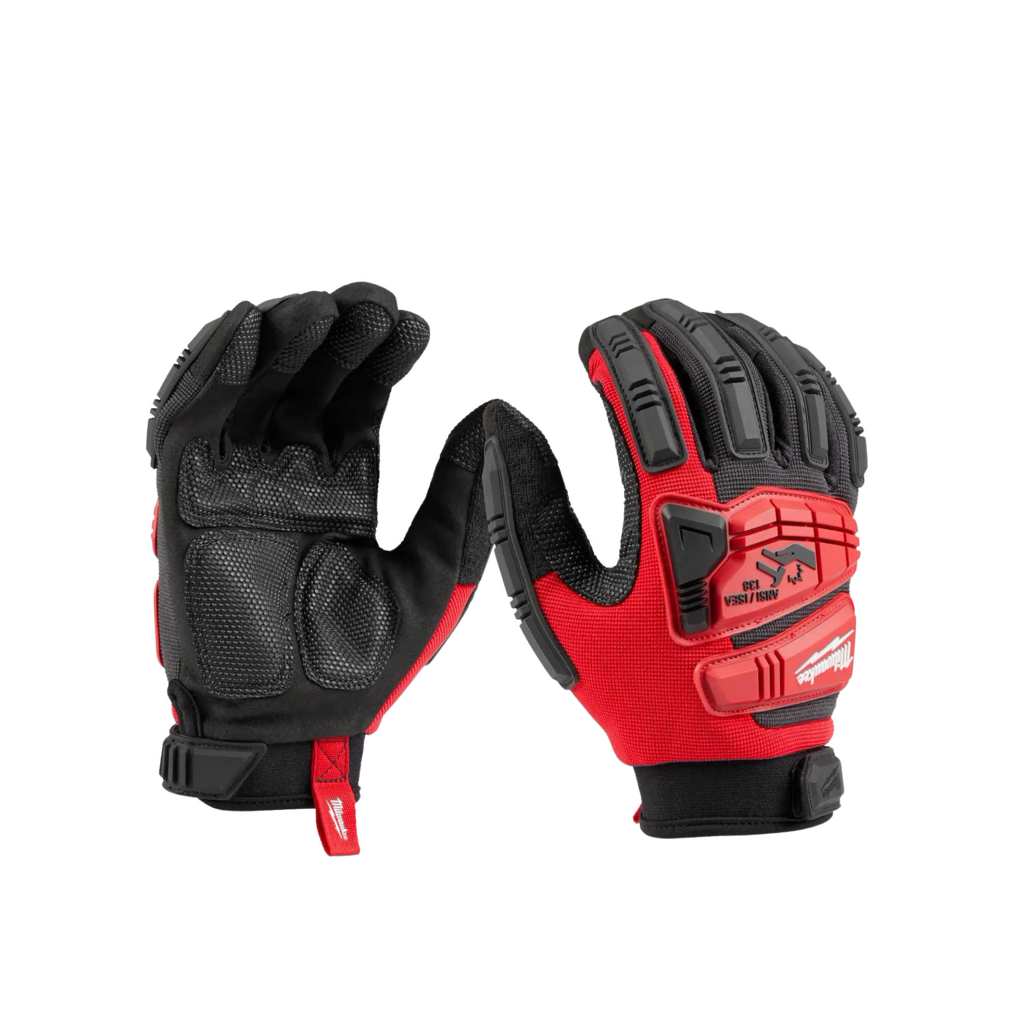 Milwaukee Impact Wrecking Work Glove from Columbia Safety